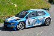 L'ERREFFE RALLY TEAM PRESENTE AL CITTÀ DEI MILLE E A SPERLONGA