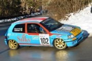 MARCO GIANESINI VINCE LA A7 ALLA RONDE CITTÀ DEI MILLE