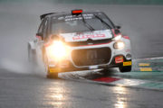 GIACOMO OGLIARI AL MONZA RALLY SHOW