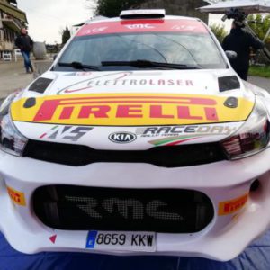 Tutto pronto, si parte con la 21^ edizione del Prealpi Master Show, secondo appuntamento del Raceday Rally Terra. 172 gli iscritti, dei quali 77 iscritti a Raceday. Questa gara vedrà anche il debutto della classe N5, novità assoluta per l'Italia.  Apripista il Campione Italiano Rally 2019 Giandomenico Basso.