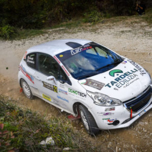 Christopher Lucchesi torna in gara dopo cinque mesi:  al rally "della Fettunta" la molla per tuffarsi nel 2020