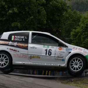 Luca Panzani e Pavel Group:  Natale e rally insieme, al "Ciocchetto"