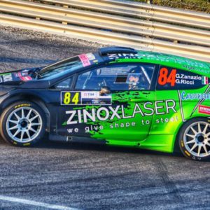 ERREFFE RALLY TEAM-BARDAHL: CHE FESTA AL MONZA RALLY SHOW!