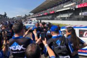 Loris Hezemans vede il lato positivo di un weekend complicato nella NASCAR Peak Mexico Series