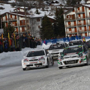 L’appuntamento inaugurale di The Ice Challenge 2020 a Pragelato condensato in una sola giornata di spettacolo lunedì 6 gennaio