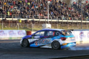 MonzaRallyShow, Sordo prova a scalzare Crugnola dalla vetta