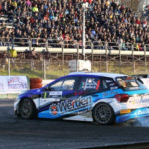 MonzaRallyShow, Sordo prova a scalzare Crugnola dalla vetta