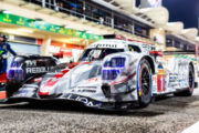 REBELLION Racing ended the year with a podium at the 8 Hours of Bahrain