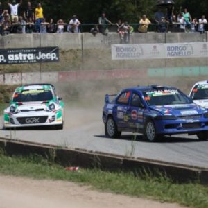 Campionato Italiano RX, ancora poche ore per aderire e vivere 7 mesi di adrenalina!