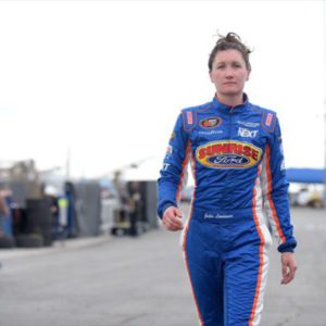 Julia Landauer al via in Euro NASCAR con PK Carsport