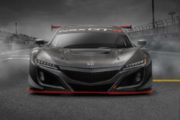 Fast and experienced Honda Racing line-up for Intercontinental GT Challenge