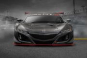 Fast and experienced Honda Racing line-up for Intercontinental GT Challenge