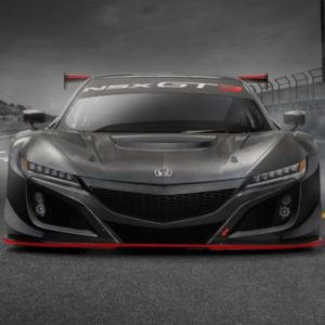 Fast and experienced Honda Racing line-up for Intercontinental GT Challenge