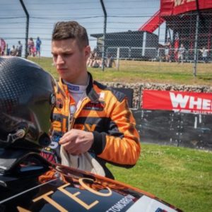 Gianmarco Ercoli e CAAL Racing tornano insieme e puntano al titolo NWES