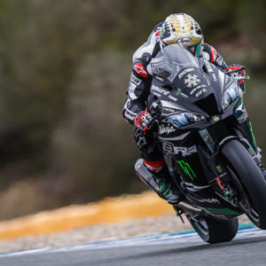 Jerez Test - Day 2 Rea beats Razgatlioglu to the top as WorldSBK test at Jerez ends