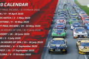 Preparations accelerate ahead of 2020 GT World Challenge Europe season