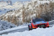 Movisport a punti nell'avvio iridato di Monte Carlo.