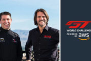 GTWorldChallenge – SRO Motorsports Group names Amazon Web Services (AWS) official presenter of GT World Challenge