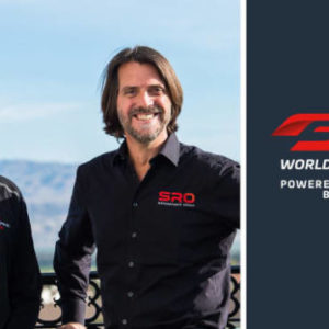 GTWorldChallenge – SRO Motorsports Group names Amazon Web Services (AWS) official presenter of GT World Challenge