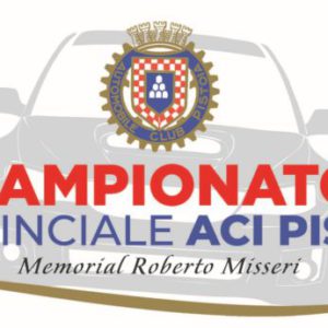 NASCE IL CAMPIONATO PROVINCIALE ACI PISTOIA  "MEMORIAL ROBERTO MISSERI"