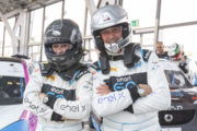 SMARTEQ FORTWO E-CUP: DAI RALLY ALLA PISTA, NINO CANNAVO’ & F3 MOTORS VINCITORI DEL TROFEO GENTLEMAN 2019