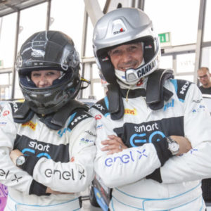SMARTEQ FORTWO E-CUP: DAI RALLY ALLA PISTA, NINO CANNAVO’ & F3 MOTORS VINCITORI DEL TROFEO GENTLEMAN 2019