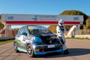 SMART EQ FORTWO E-CUP – Tomas Calvagni, il Campione Rookie che ha elettrizzato Pergusa