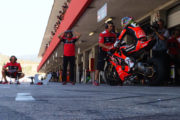 Rollercoaster testing week ends at Portimao for WorldSBK