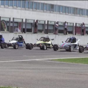 Campionato Italiano RX, Melk raddoppia!