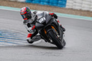 Jerez Test - Day 1 Jerez test sees Haslam and Honda on top in WorldSBK as day one closes