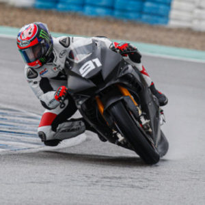 Jerez Test - Day 1 Jerez test sees Haslam and Honda on top in WorldSBK as day one closes