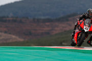 Portimão Test - Day 1 Redding blasts clear as Yamaha shine at unpredictable Portimao