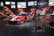 Les 24 Heures du Mans au Musée Ferrari