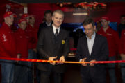 Ferrari inaugure son exposition consacrée aux 24 Heures du Mans à Maranello