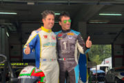 Davide Amaduzzi ritorna in Europa con Emotion Motorsport nel Master Tricolore Prototipi