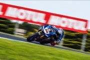 Razgatlioglu fastest after day one of the Phillip Island Official Test