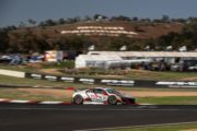 Honda Racing Team JAS show strong race pace on Bathurst debut