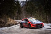 Movisport al via in Svezia:  Gryazin cerca un nuovo podio, al via la stagione di Andolfi e Pollara nella "WRC3".