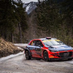 Movisport al via in Svezia:  Gryazin cerca un nuovo podio, al via la stagione di Andolfi e Pollara nella "WRC3".