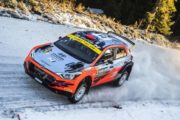 Movisport e Gryazin sul podio iridato WRC-2