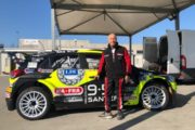 OGLIARI DEBUTTA SULLA HYUNDAI R5 ALL'ADRIA RALLY SHOW