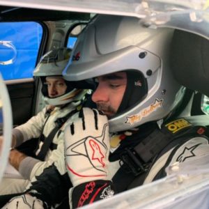 DOPO IL RALLY DI PORTOVECCHIO, L'ERREFFE RALLY TEAM-BARDAHL SI PRESENTA ALL'ADRIA RALLY SHOW