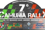 TRE BUONE RAGIONI PER SCEGLIERE IL CAMUNIA RALLY