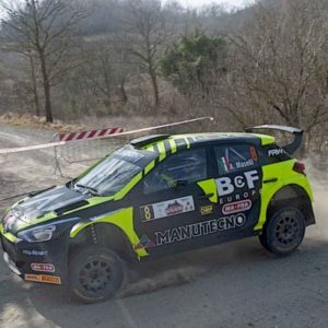 Movisport di nuovo a podio:  Andrea Maselli super al "Val d'Orcia"