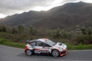 LEOPOLDO MAESTRINI ALLA RONDE DELLA VAL MERULA:  "TOP TEN" ALL'ESORDIO SULLA FORD FIESTA R5 MKII