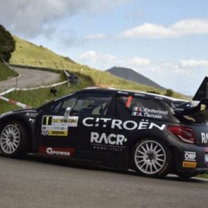 ADRIA RALLY SHOW: AL VIA ANCHE PEDERSOLI E PERICO  IN UN ELENCO ISCRITTI DI QUALITA'