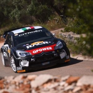 ADRIA RALLY SHOW:  PRONTI AD ACCENDERE I MOTORI