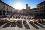 Rally "Vallate Aretine" e "Casentino": la Scuderia Etruria celebra gli anniversari con il Trofeo 10+40, montepremi di 12.000 euro