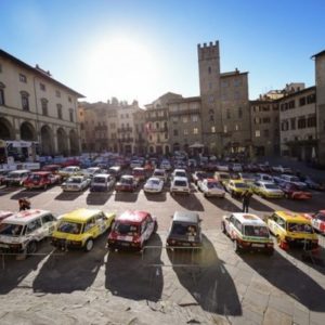 Rally "Vallate Aretine" e "Casentino": la Scuderia Etruria celebra gli anniversari con il Trofeo 10+40, montepremi di 12.000 euro