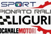 Campionato Rally Liguria-Primocanale Motori 2020, grandi numeri alla gara d'esordio in Val Merula